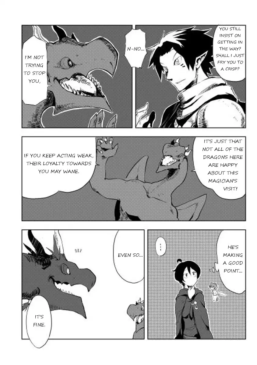 Ore to Kawazu-san no Isekai Hourouki Chapter 11 2